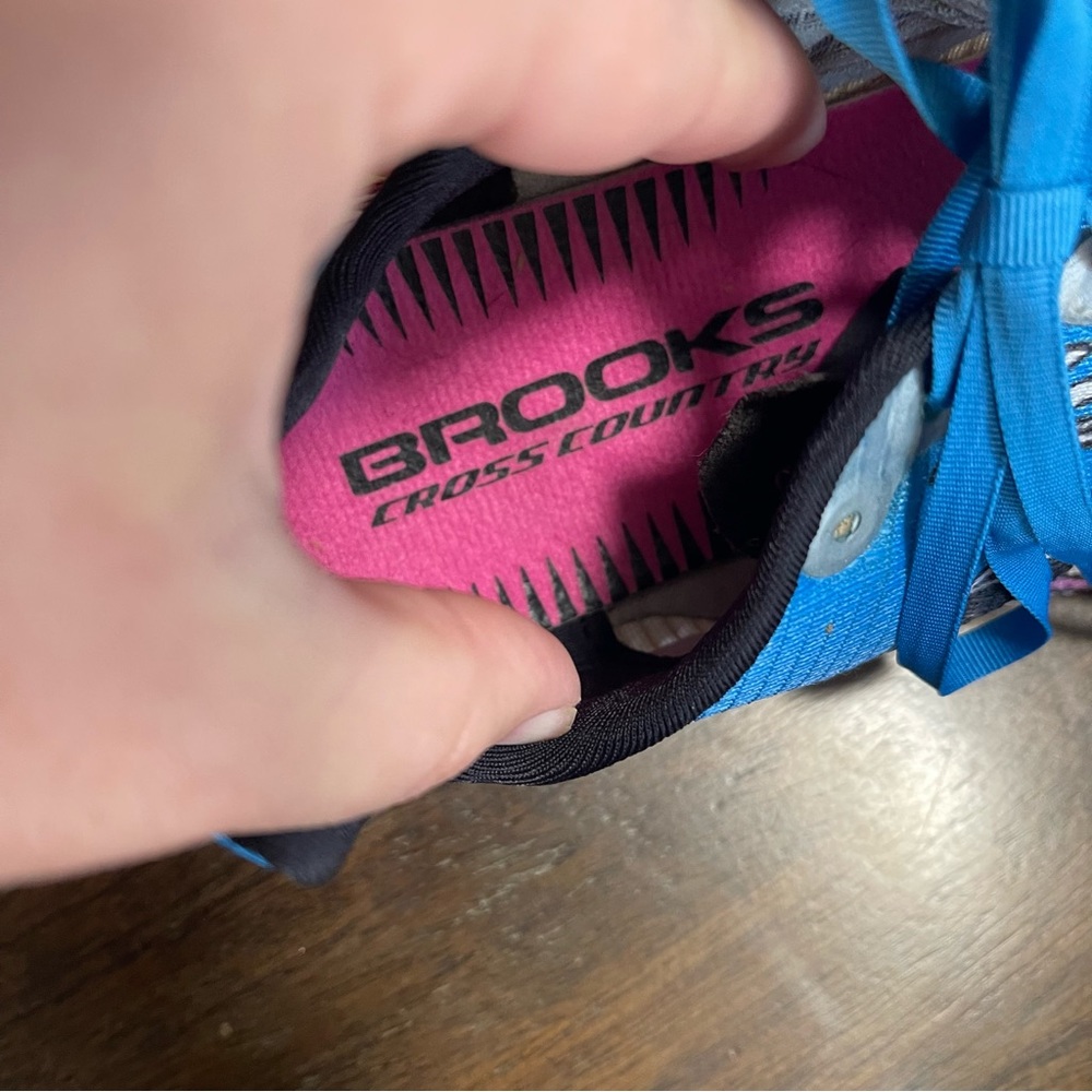 Brooks Mach Featherlite Spikeless Cross Country M… - image 3